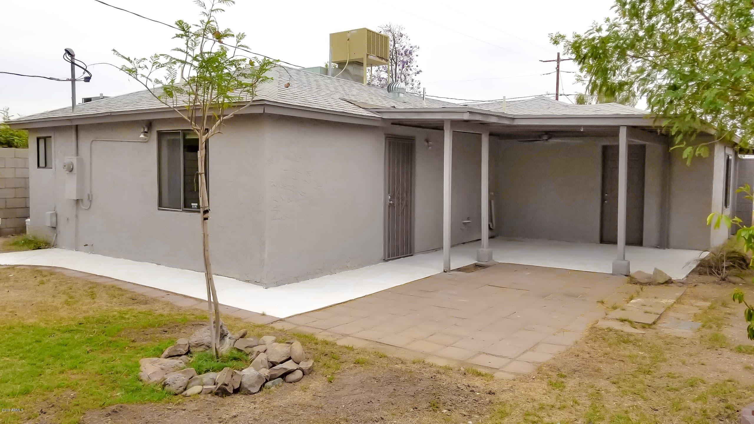 2004 West Ocotillo Road Phoenix, AZ 85015 - Photo 16 of 17 back yard