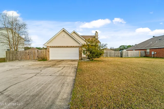 $260,000 | 14040 Seymour Drive, D'Iberville, MS 39540