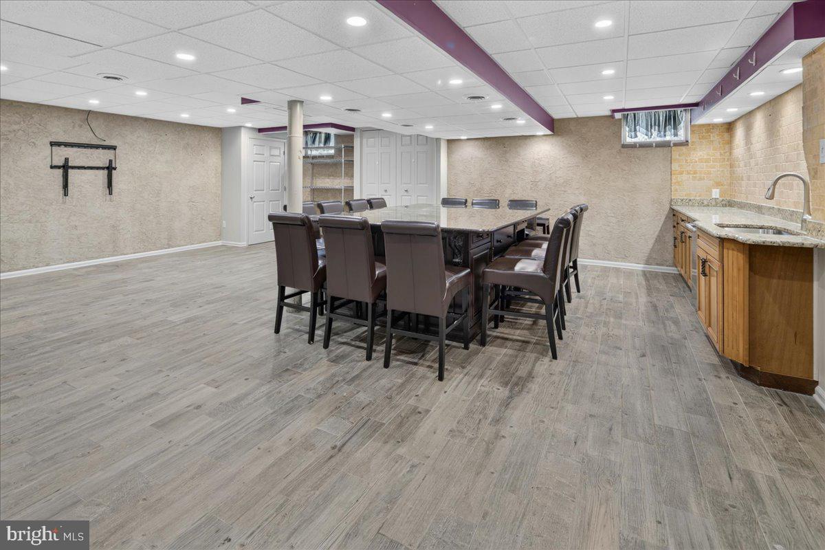 1491 Kuser Road Hamilton, NJ 08619 - Photo 38 of 42 Finished basement