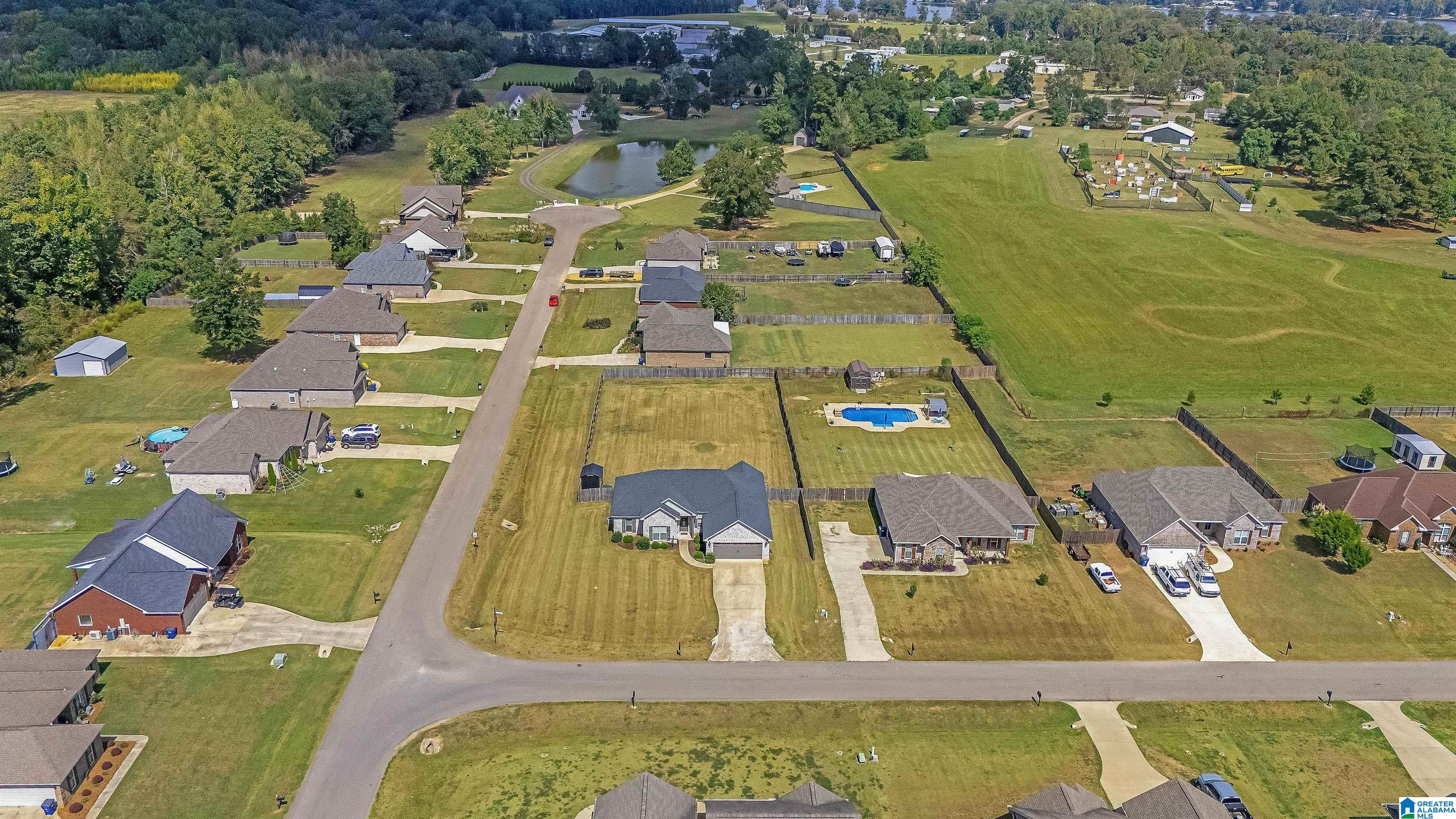 140 Jess Place Wetumpka, AL 36092 - Photo 53 of 59