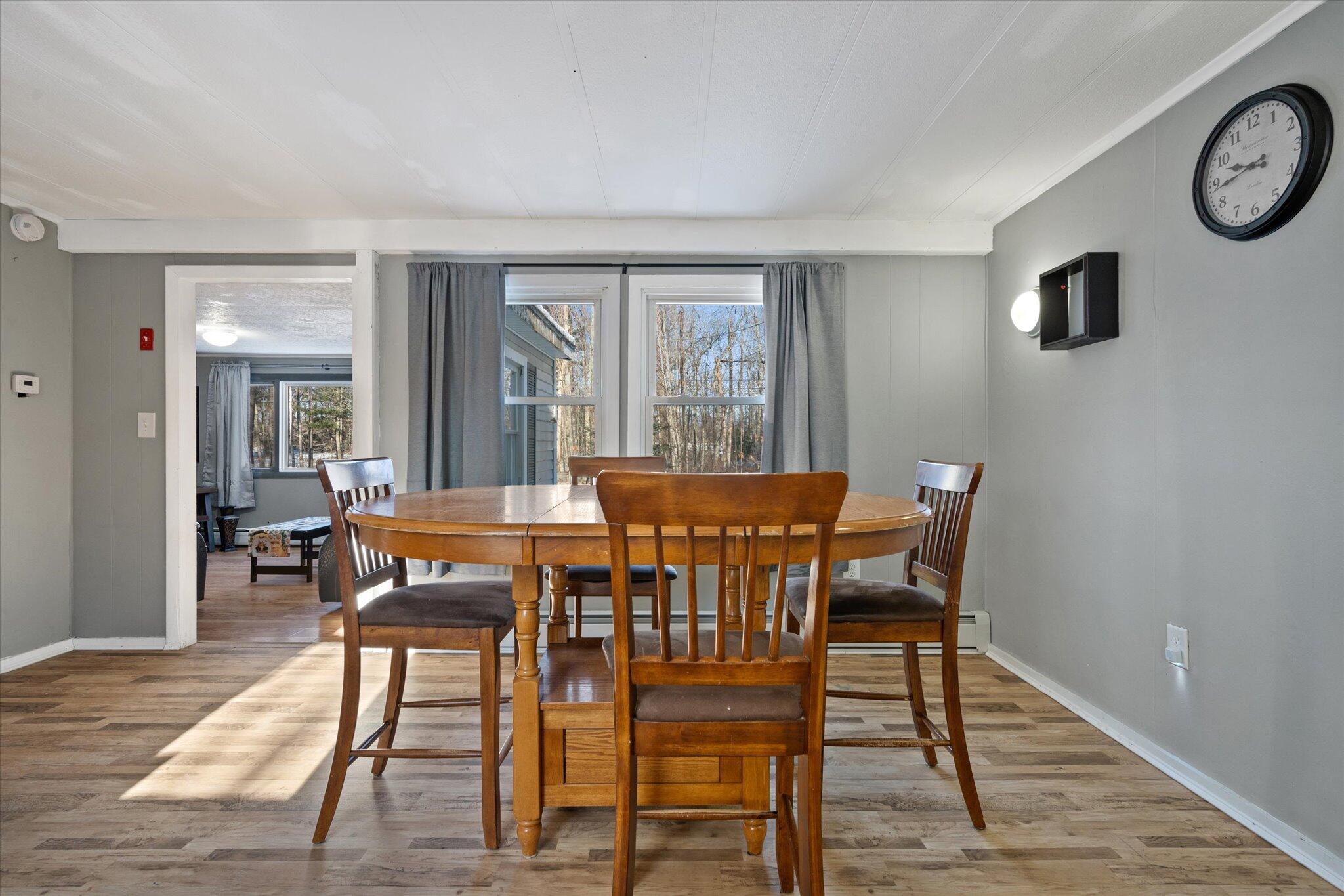 336 Lakeview Road Glenburn, ME 04401 - Photo 11 of 39 Dining
