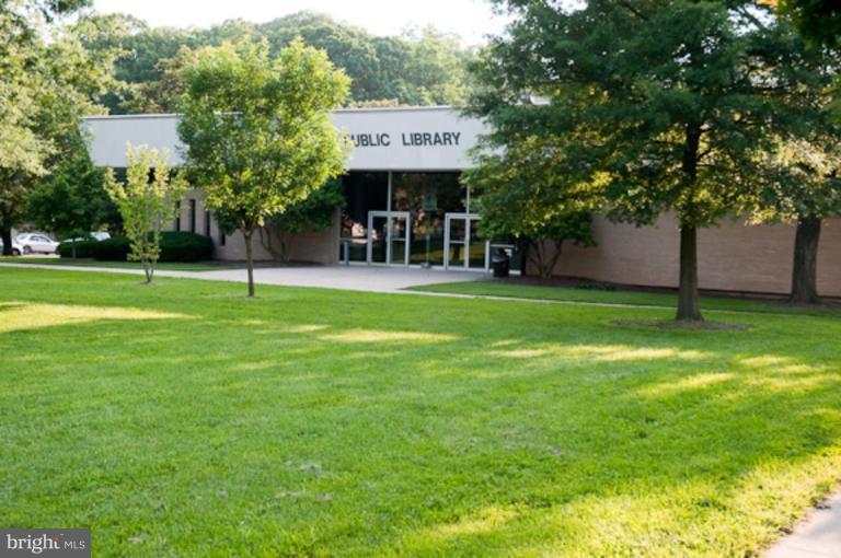 14 Ridge Road, Unit L Greenbelt, MD 20770 - Photo 11 of 20 Public Library