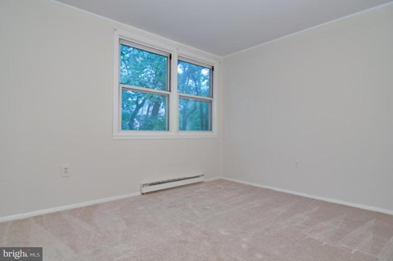 14 Ridge Road, Unit L Greenbelt, MD 20770 - Photo 16 of 20 View from door of 1st bedroom