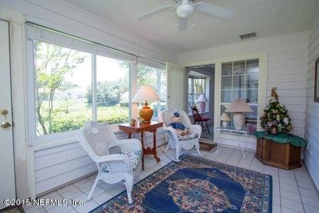 804 Tournament Road Ponte Vedra Beach, FL 32082 - Photo 15 of 26 Sun Room