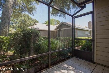 804 Tournament Road Ponte Vedra Beach, FL 32082 - Photo 20 of 26 Side Lanai