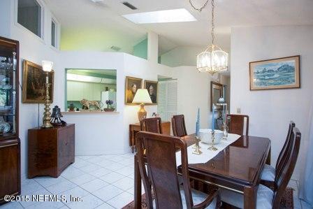 804 Tournament Road Ponte Vedra Beach, FL 32082 - Photo 8 of 26 Dining Room View 2