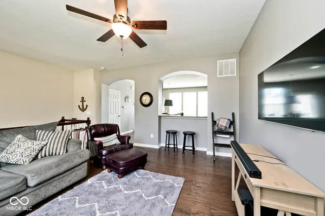 $1,950 | 12692 Tamworth Drive, Fishers, IN 46037