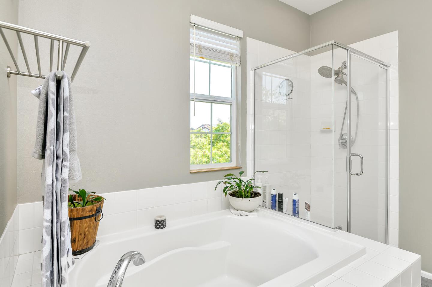 140 Larkspur Loop Morgan Hill, CA 95037 - Photo 21 of 28 a bath tub sitting next to a white sink