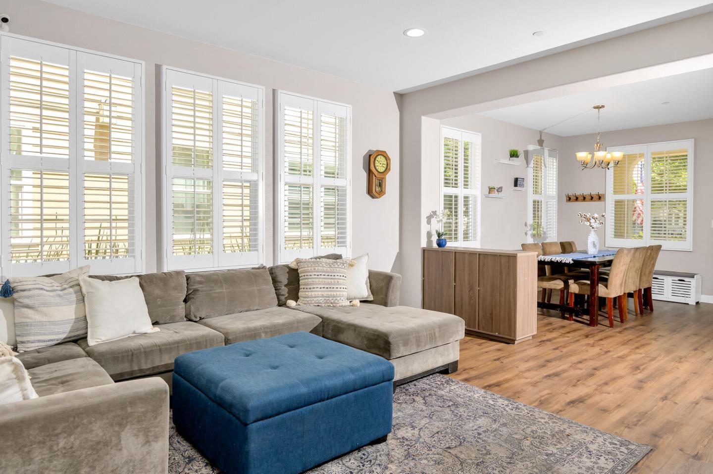 140 Larkspur Loop Morgan Hill, CA 95037 - Photo 5 of 28 a living room with furniture and large windows