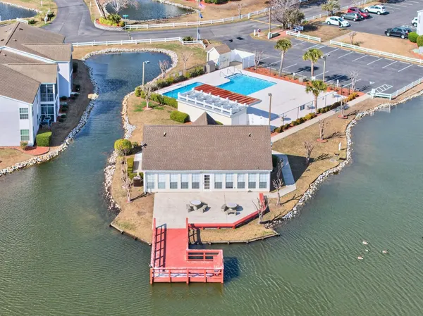 $185,000 | 8862 Chandler Drive, Unit D, Surfside Beach, SC 29575