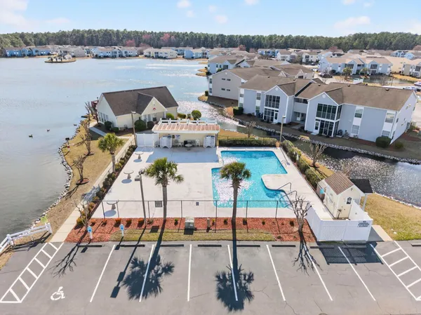 $185,000 | 8862 Chandler Drive, Unit D, Surfside Beach, SC 29575