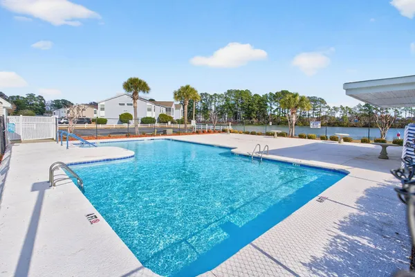 $185,000 | 8862 Chandler Drive, Unit D, Surfside Beach, SC 29575
