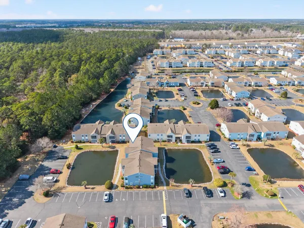 $185,000 | 8862 Chandler Drive, Unit D, Surfside Beach, SC 29575