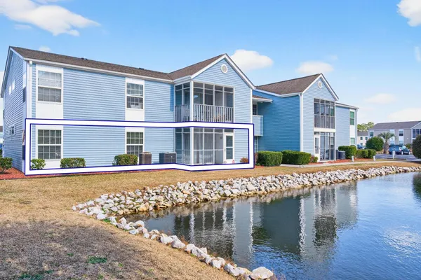 $185,000 | 8862 Chandler Drive, Unit D, Surfside Beach, SC 29575