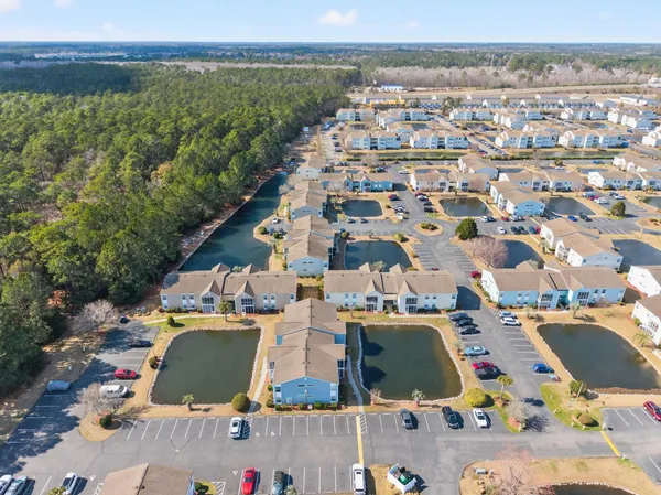 $185,000 | 8862 Chandler Drive, Unit D, Surfside Beach, SC 29575