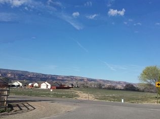 1712 K 3/4 Road Fruita, CO 81521 - Photo 5 of 13 a view of a sky from a terrace