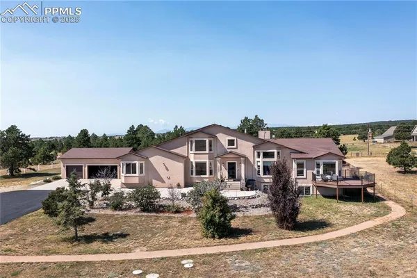 $1,575,000 | 14650 Eastonville Road, Elbert, CO 80106