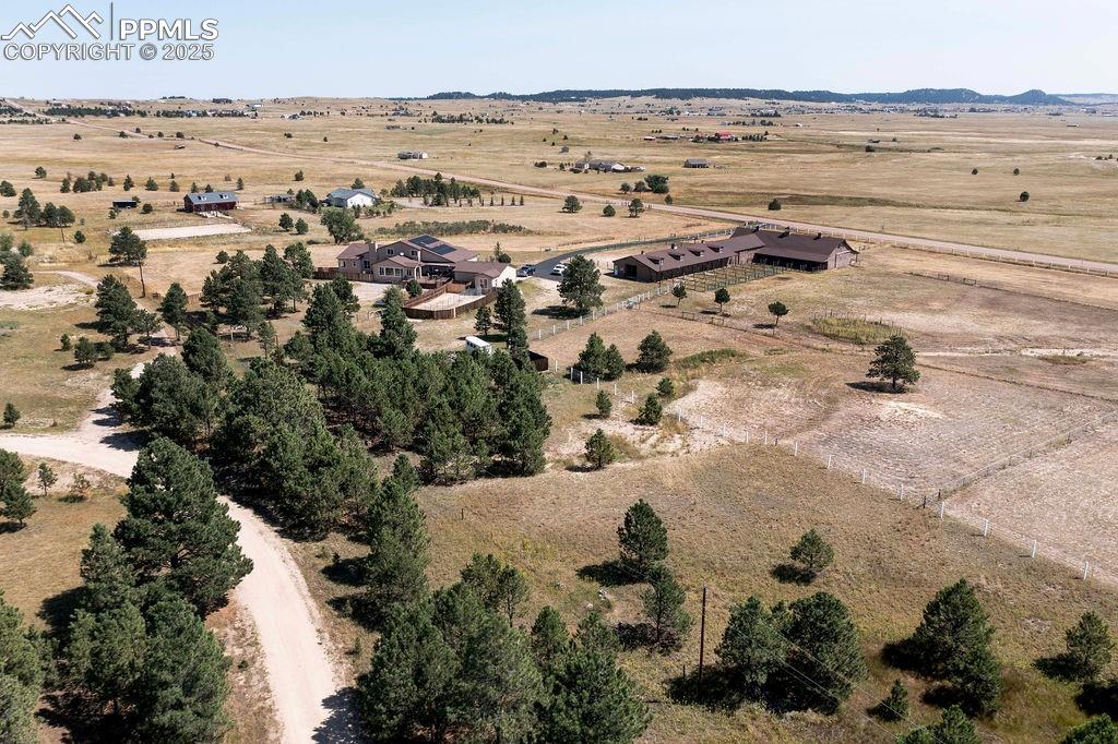 14650 Eastonville Road Elbert, CO 80106 - Photo 41 of 44 a view of an ocean and beach