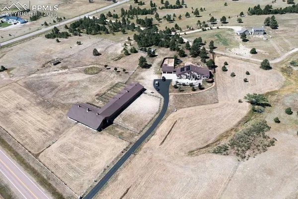 $1,575,000 | 14650 Eastonville Road, Elbert, CO 80106