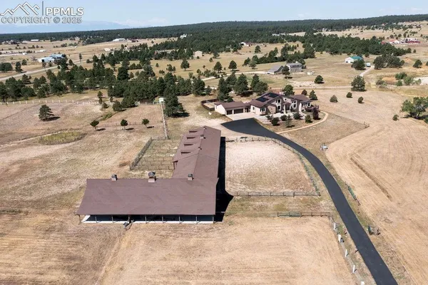 $1,575,000 | 14650 Eastonville Road, Elbert, CO 80106