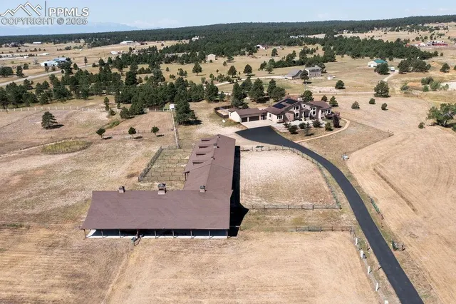 $1,650,000 | 14650 Eastonville Road, Elbert, CO 80106