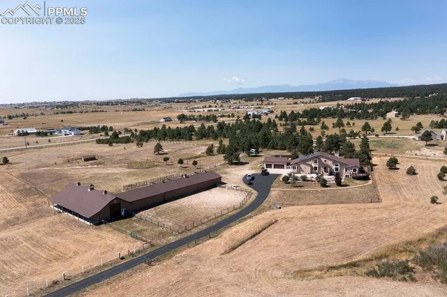 $1,650,000 | 14650 Eastonville Road, Elbert, CO 80106