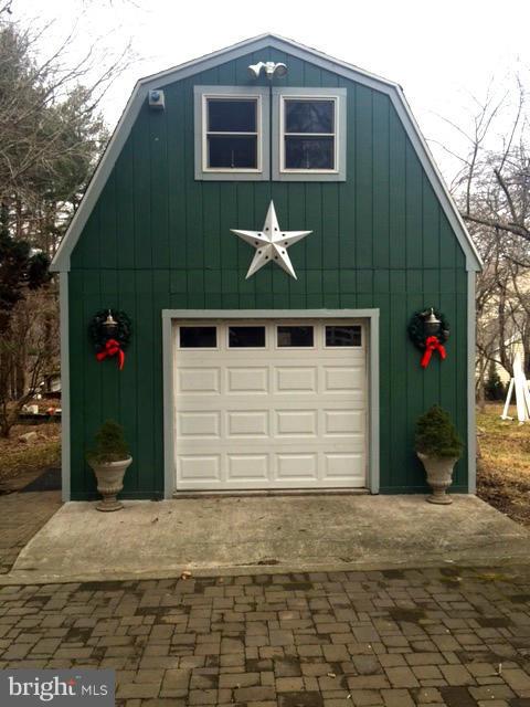 16800 Batchellors Forest Road Olney, MD 20832 - Photo 23 of 23 Detached Garage/Studio