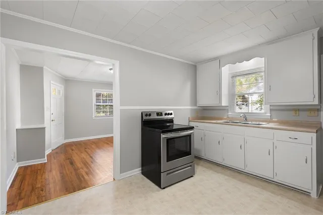 $240,000 | 916-918 Harris Street, Burlington, NC 27217