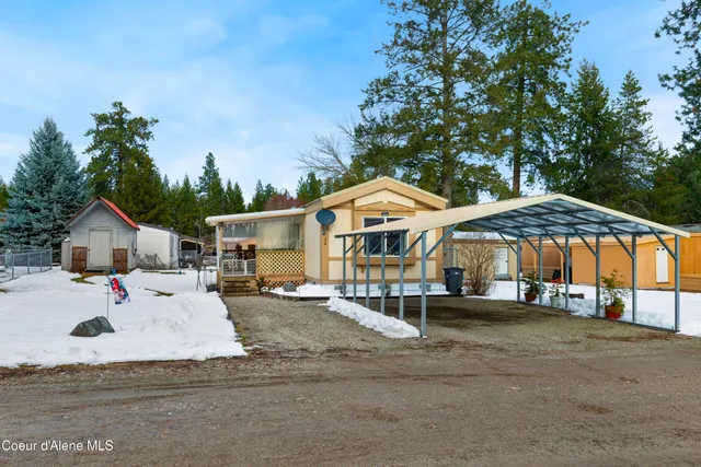 $174,900 | 469010 Highway 95, Unit 34, Sagle, ID 83860