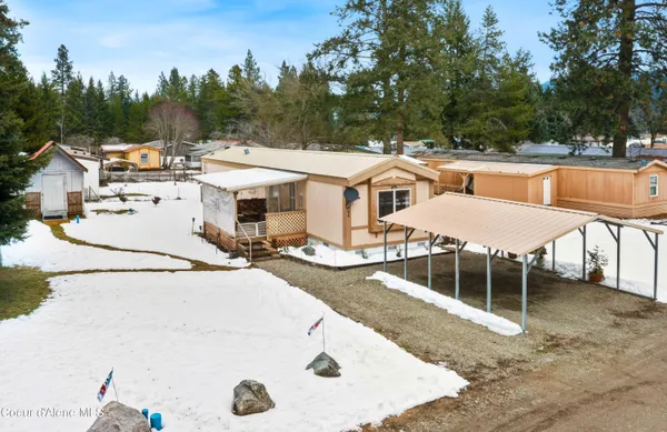 $167,000 | 469010 Highway 95 Sagle Id 83860, Unit 34, Sagle, ID 83860