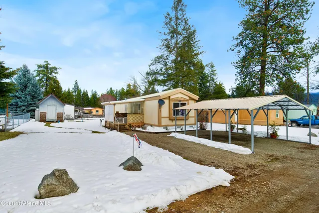 $174,900 | 469010 Highway 95, Unit 34, Sagle, ID 83860