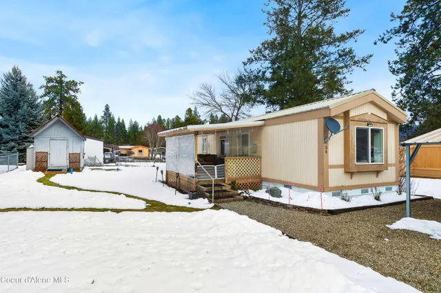 $174,900 | 469010 Highway 95, Unit 34, Sagle, ID 83860