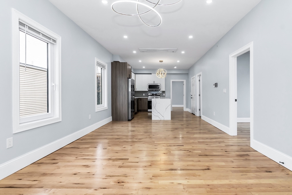50 Maverick Street, Unit 3 Chelsea, MA 02150 - Photo 13 of 24 a view of kitchen and windows