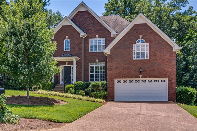 133 Ridgeview Trace Hendersonville, TN 37075 - Photo 1 of 20 Perfect 10! One owner, well-maintained LOADED with upgrades and attention to detail! Custom Light Fixtures throughout. Tons of Storage! Perfect Location across from the Pool and PRIVATE back yard next to wooded common space. Just Reduced!