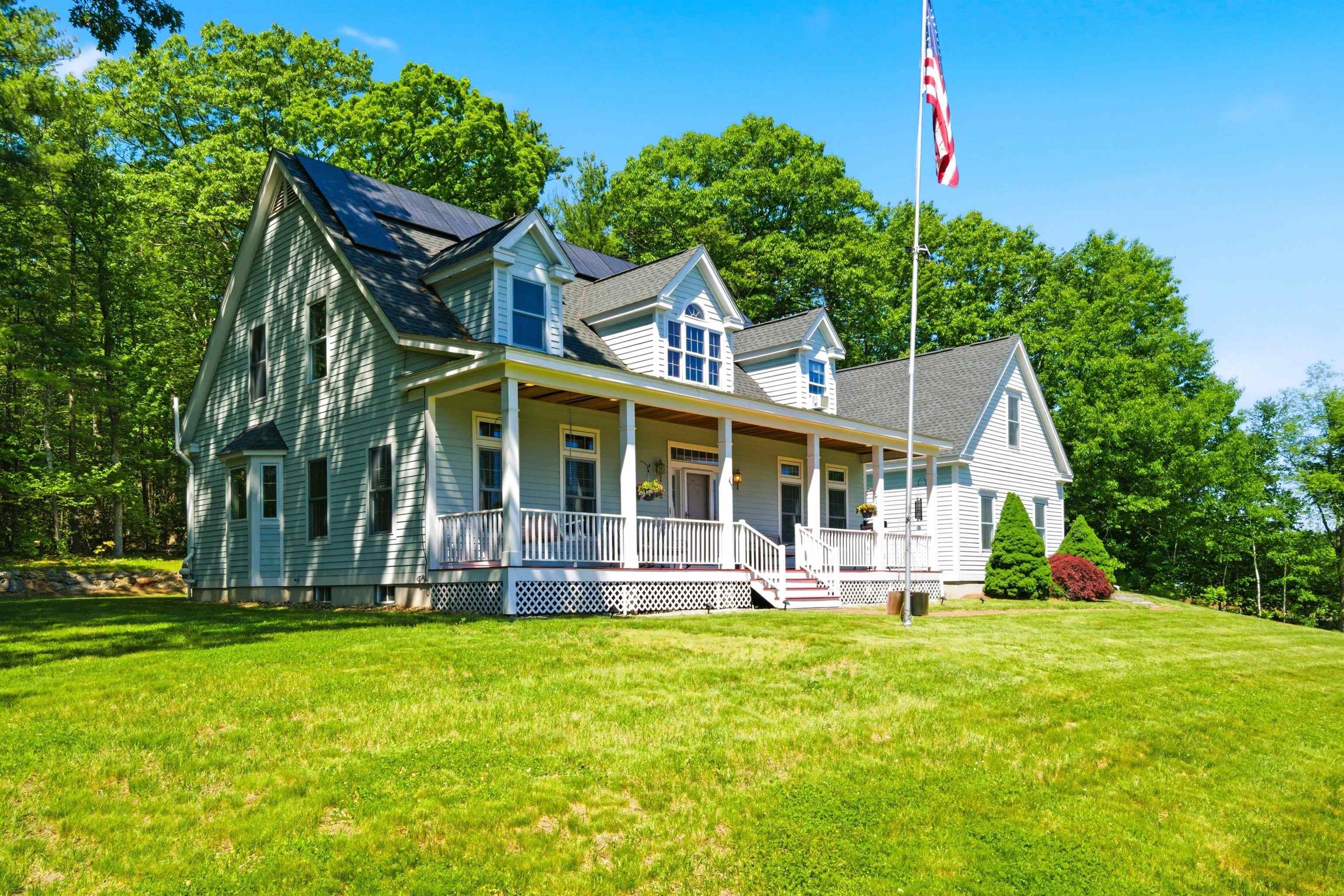 957 Back Mountain Road Goffstown, NH 03045 - Photo 2 of 58