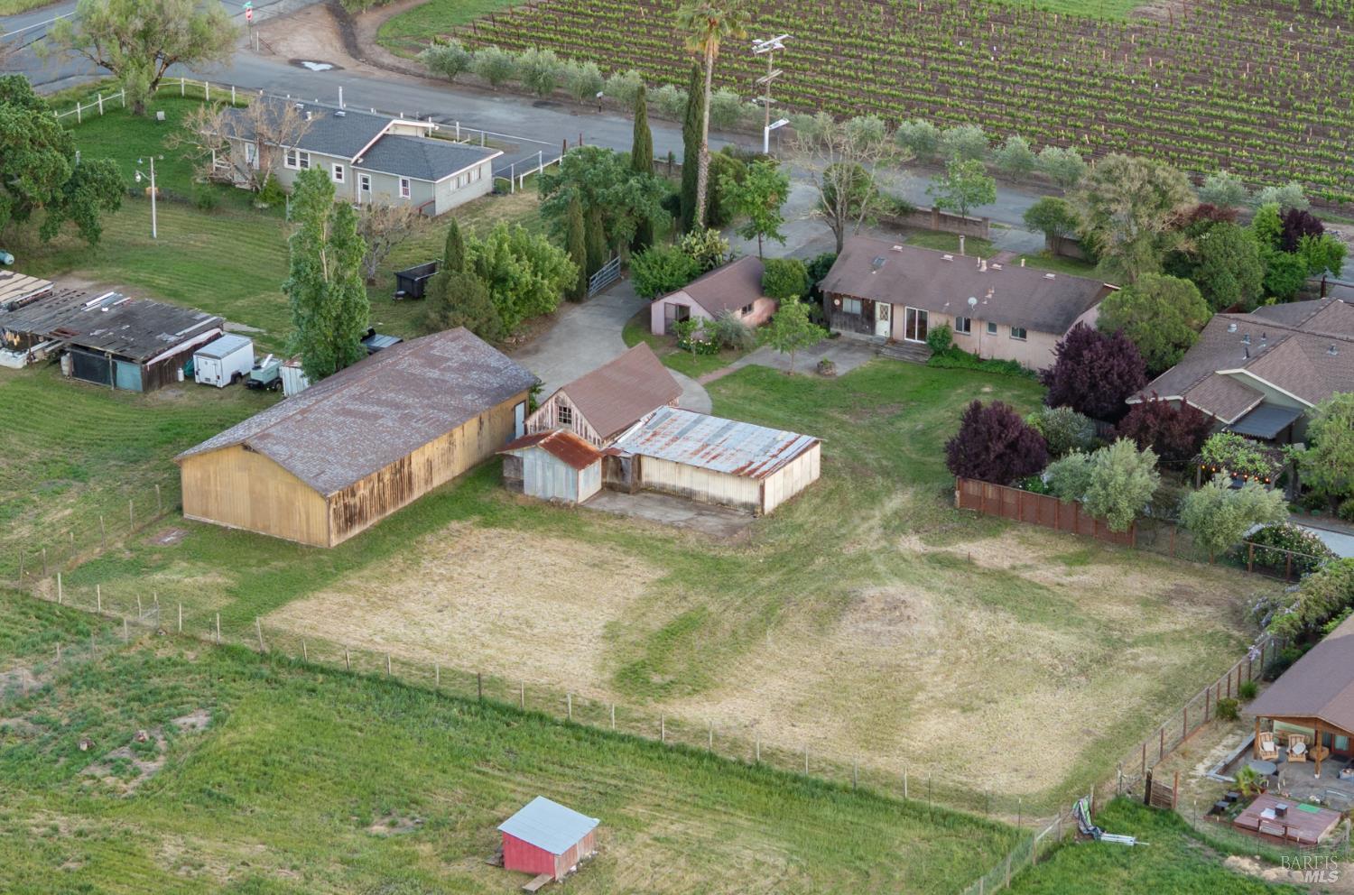 1220 Sperring Road Sonoma, CA 95476 - Photo 49 of 61