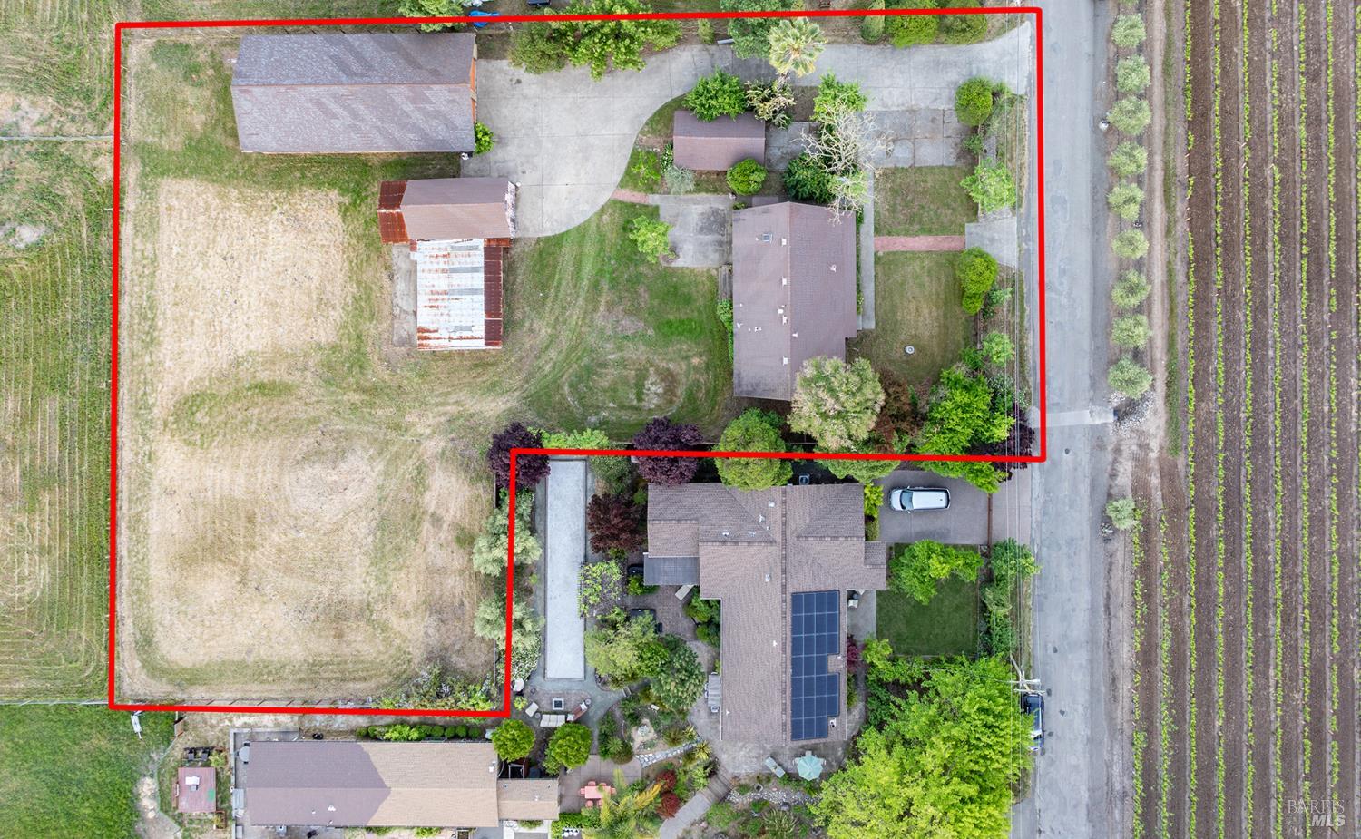 1220 Sperring Road Sonoma, CA 95476 - Photo 53 of 61