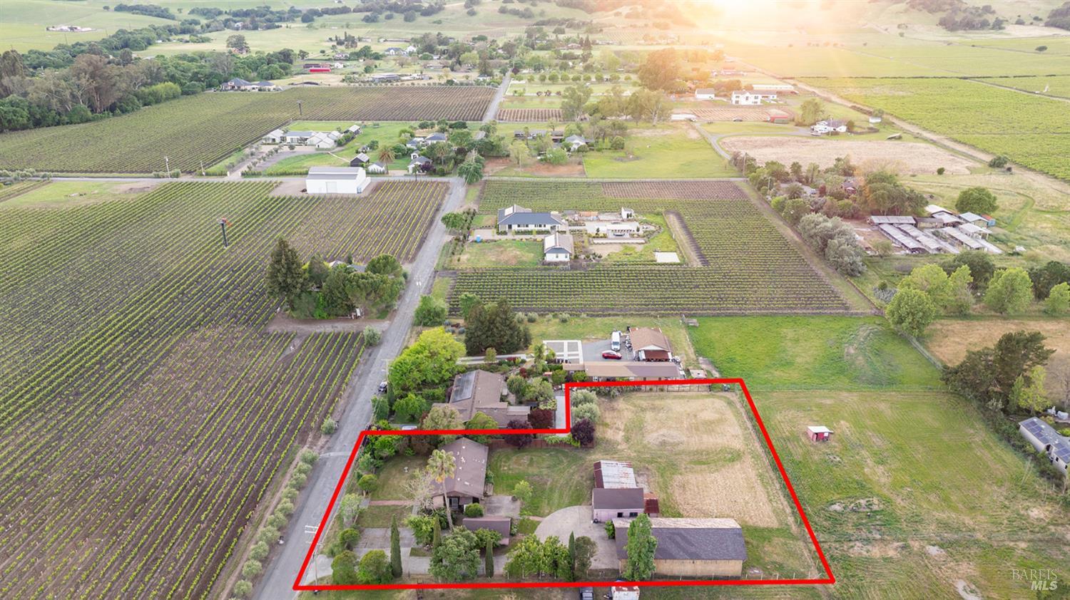 1220 Sperring Road Sonoma, CA 95476 - Photo 55 of 61