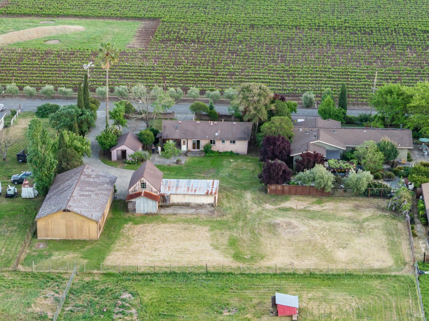 1220 Sperring Road Sonoma, CA 95476 - Photo 57 of 61