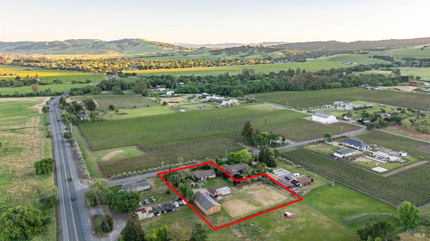 1220 Sperring Road Sonoma, CA 95476 - Photo 59 of 61