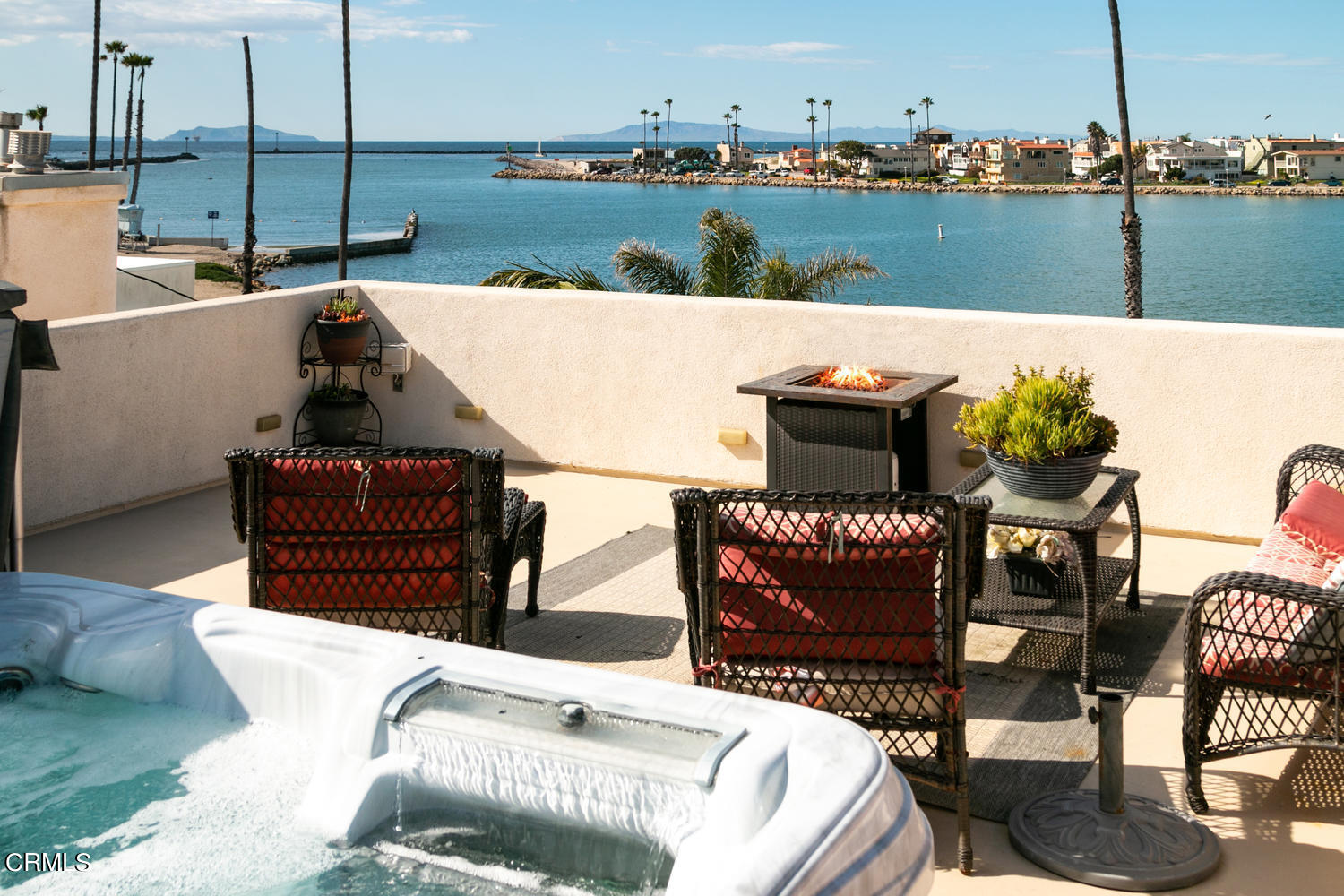 328 Lakeshore Drive Oxnard, CA 93035 - Photo 2 of 43 a view of a terrace with seating area