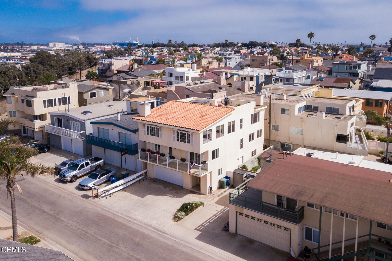 328 Lakeshore Drive Oxnard, CA 93035 - Photo 29 of 43 an aerial view of multiple houses