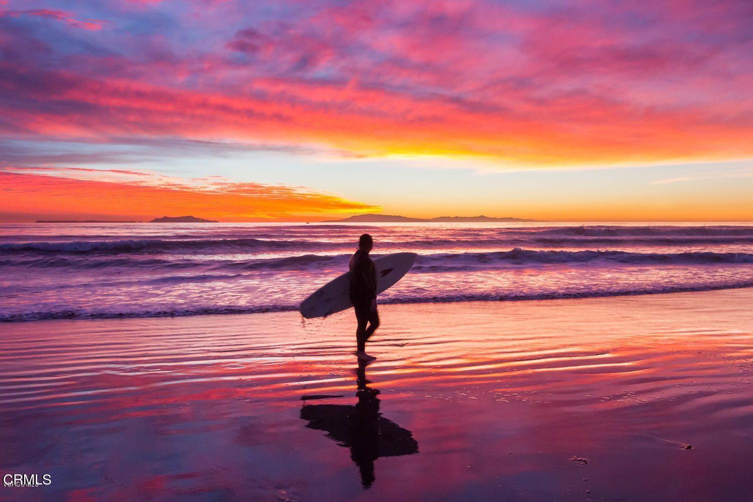 328 Lakeshore Drive Oxnard, CA 93035 - Photo 42 of 43 a view of an ocean fire place