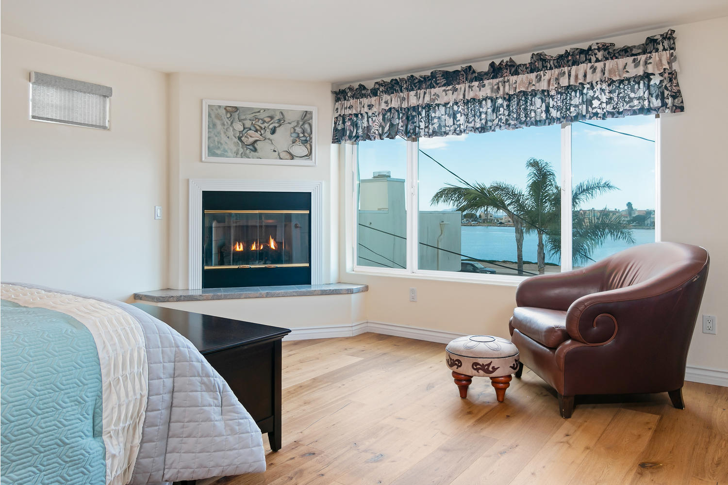 328 Lakeshore Drive Oxnard, CA 93035 - Photo 10 of 43 a living room with furniture and a fireplace