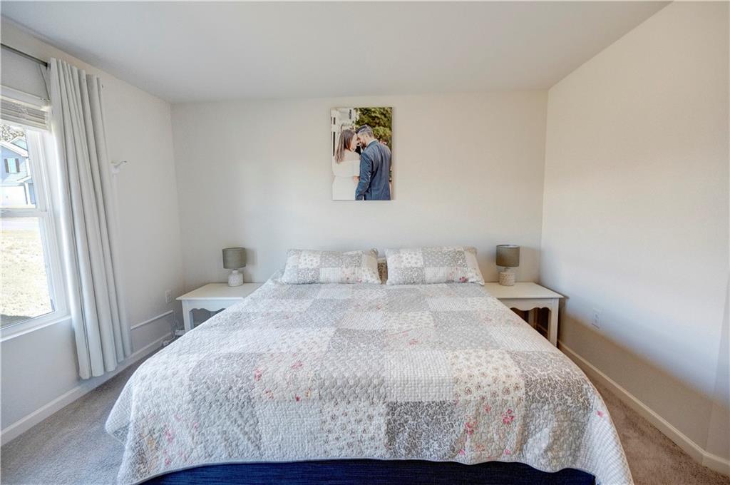 500 Pemberton Street Kingston, GA 30145 - Photo 26 of 46 a bedroom with a bed and a window