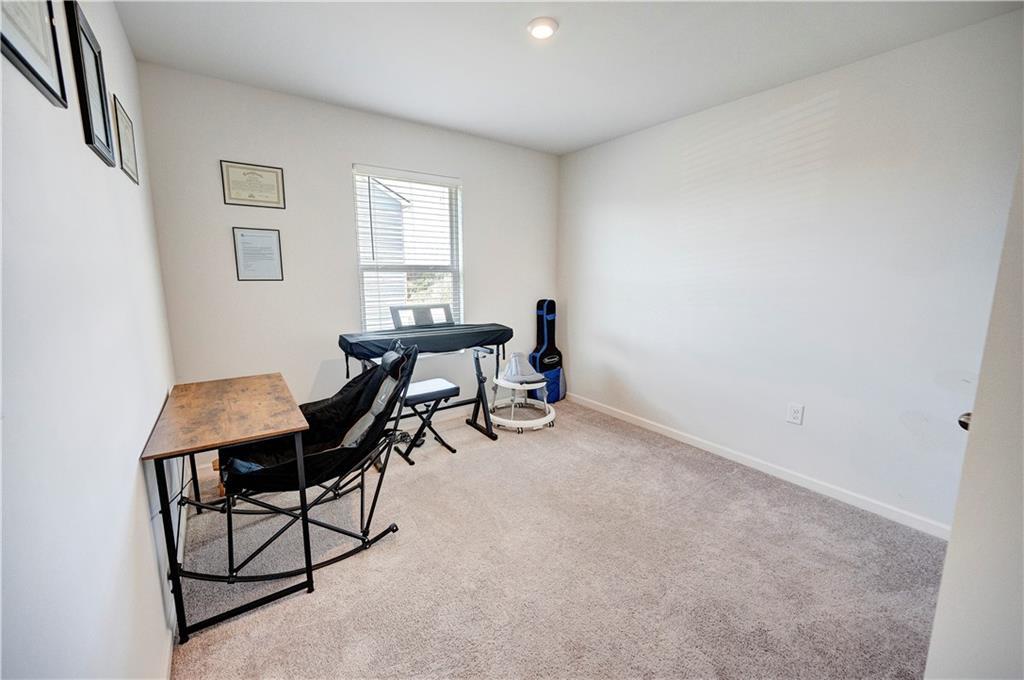 500 Pemberton Street Kingston, GA 30145 - Photo 6 of 46 a view of a dining room with furniture and window