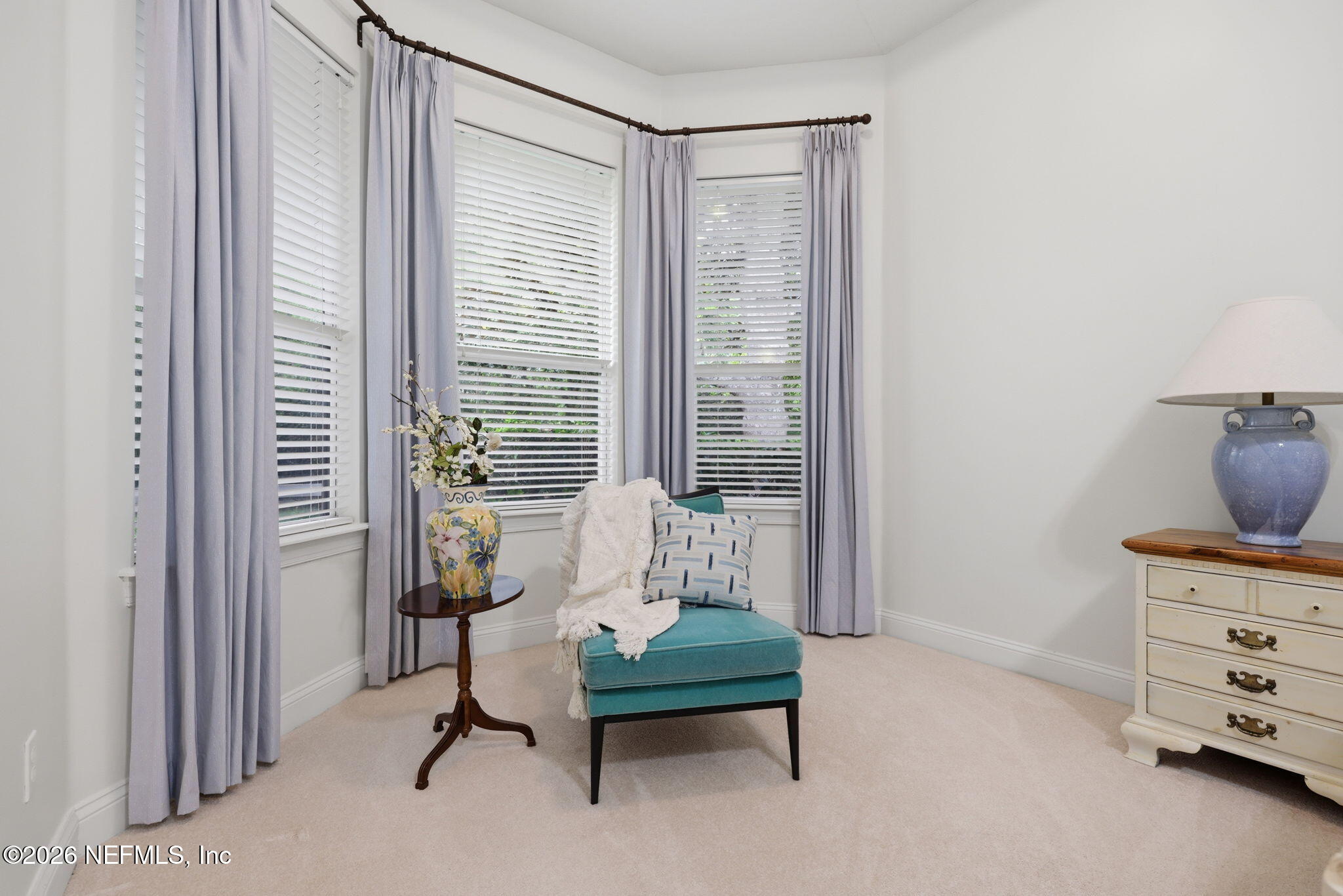 443 Sebastian Square St. Augustine, FL 32095 - Photo 11 of 56 primary bdrm sitting area