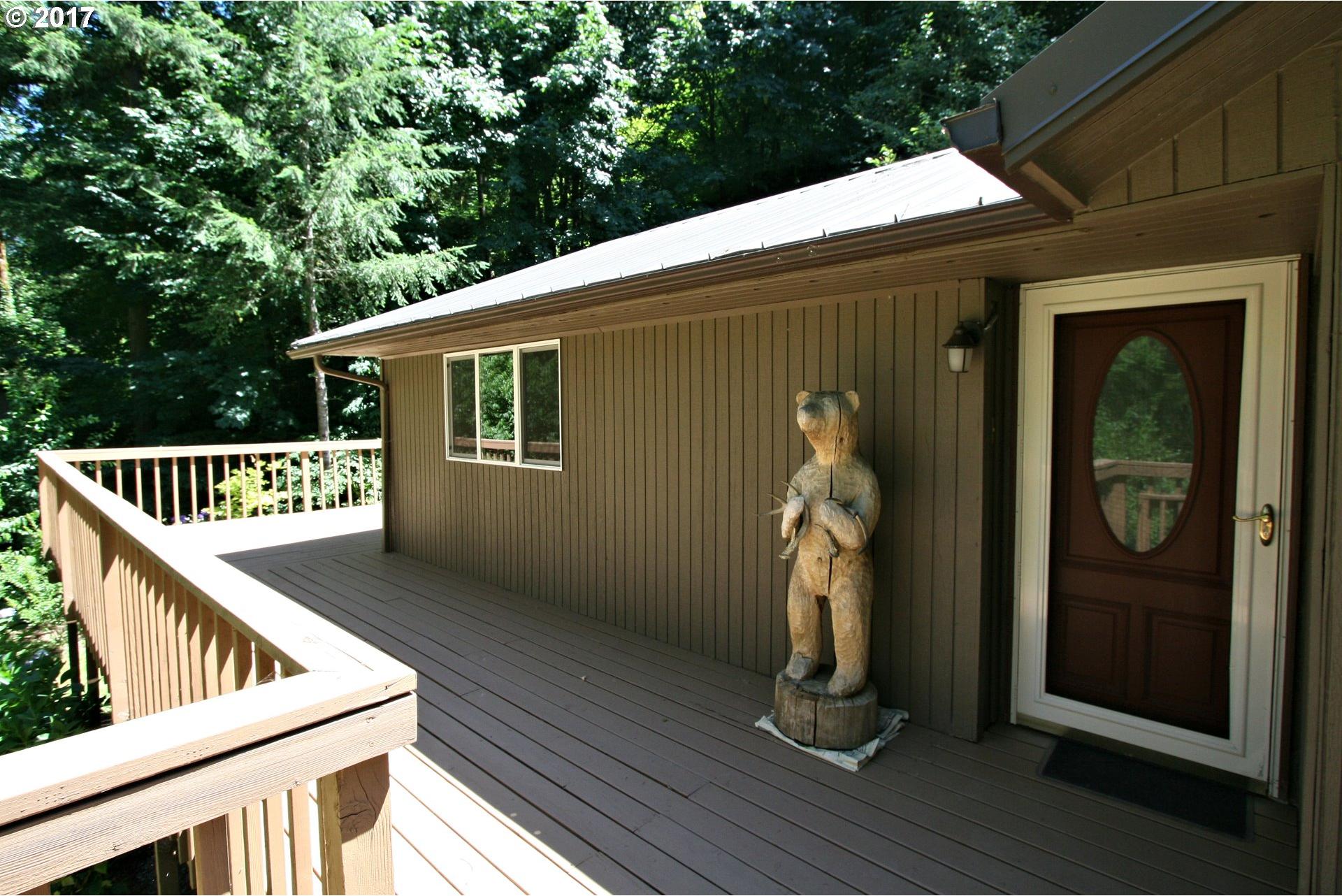 19001 Northeast Cole-Witter Road Battle Ground, WA 98604 - Photo 4 of 24 Deck