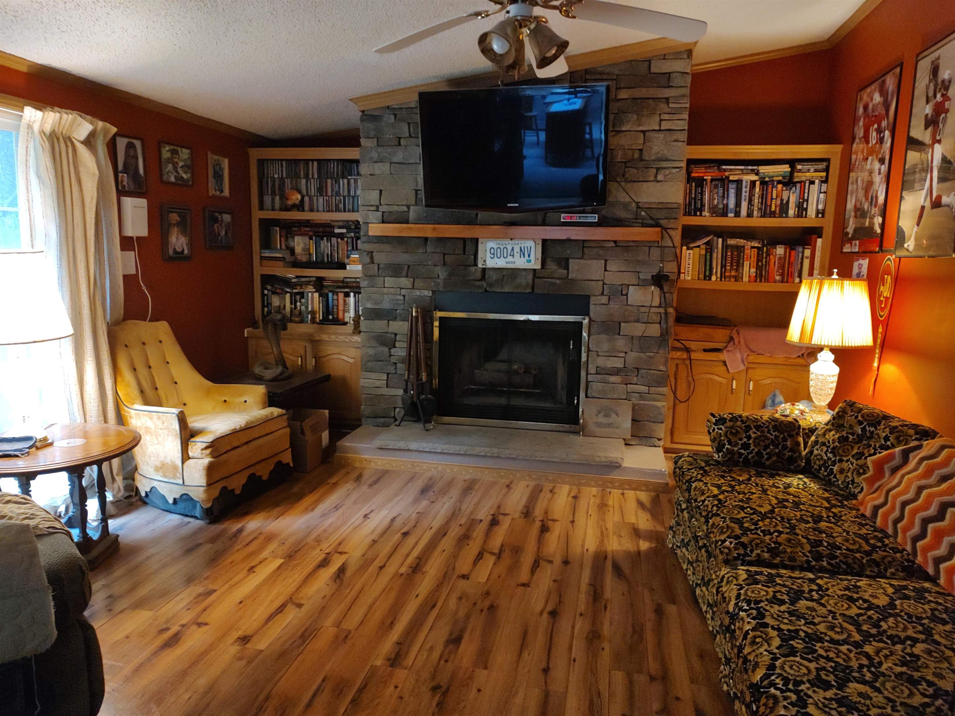 229 Clough Road Bath, NH 03740 - Photo 9 of 32