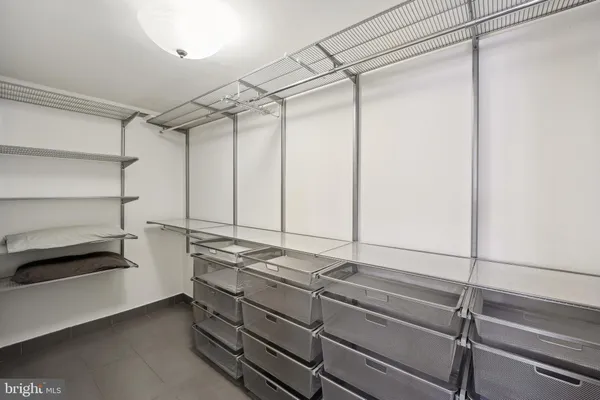 a view of water heater room